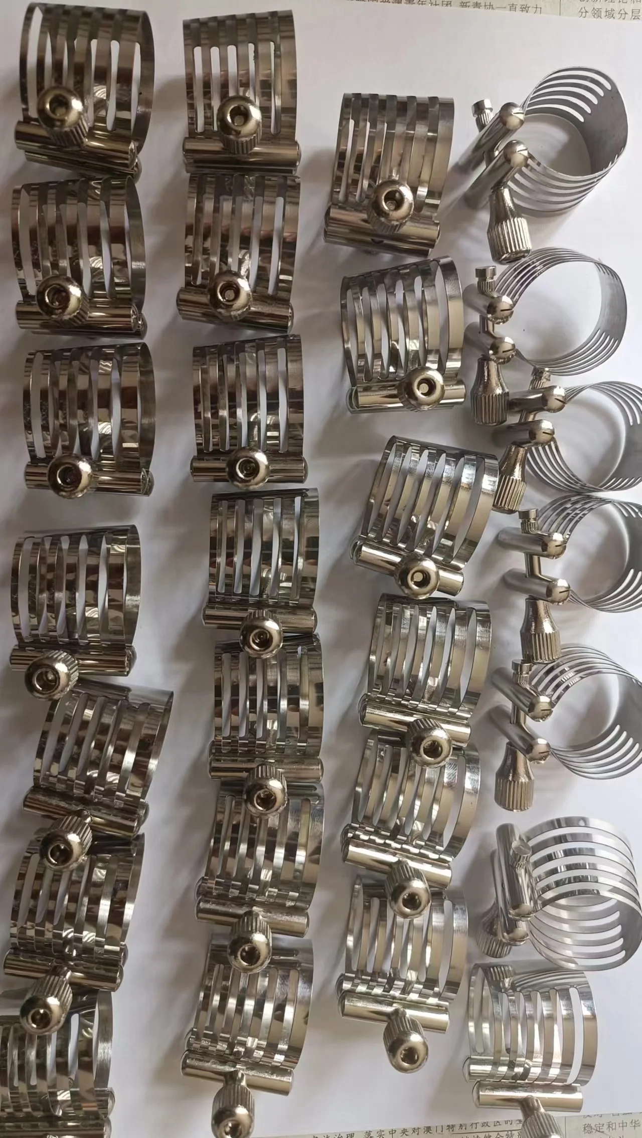 

1pcs Alto saxophone flute head harness card Welcome to wholesale consultation