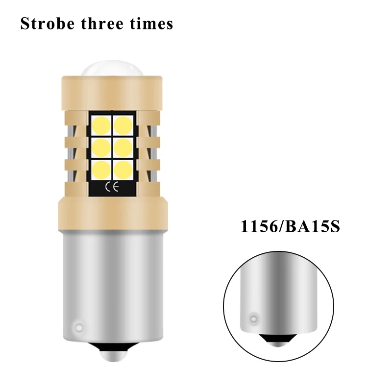 

Стробоскоп 3 time светодиодный T15 T20 1156 W16W P21W W21W T16