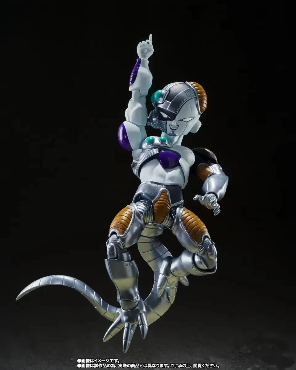 Оригинальная фигурка Bandai S.H.Figuarts Mecha Frieza Dragon Ball модель куклы коллекционная