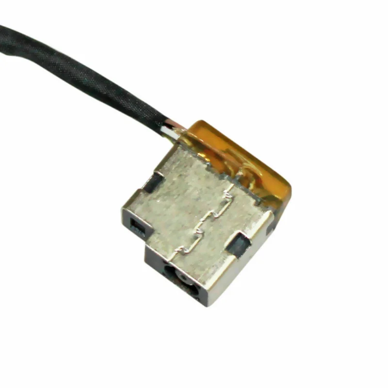 Для HP Pavilion 15-cs2082cl 15-cs2083cl 15T-CS200 разъем питания переменного и постоянного тока