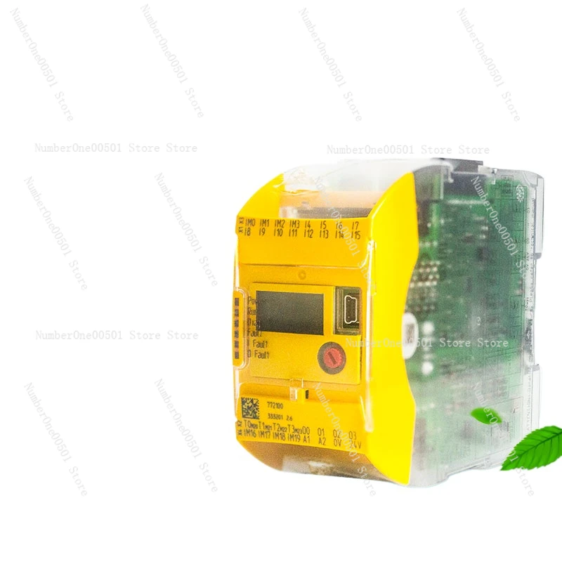 Для контроллера реле безопасности Welz PNOZ m B0 772100 772000 772001