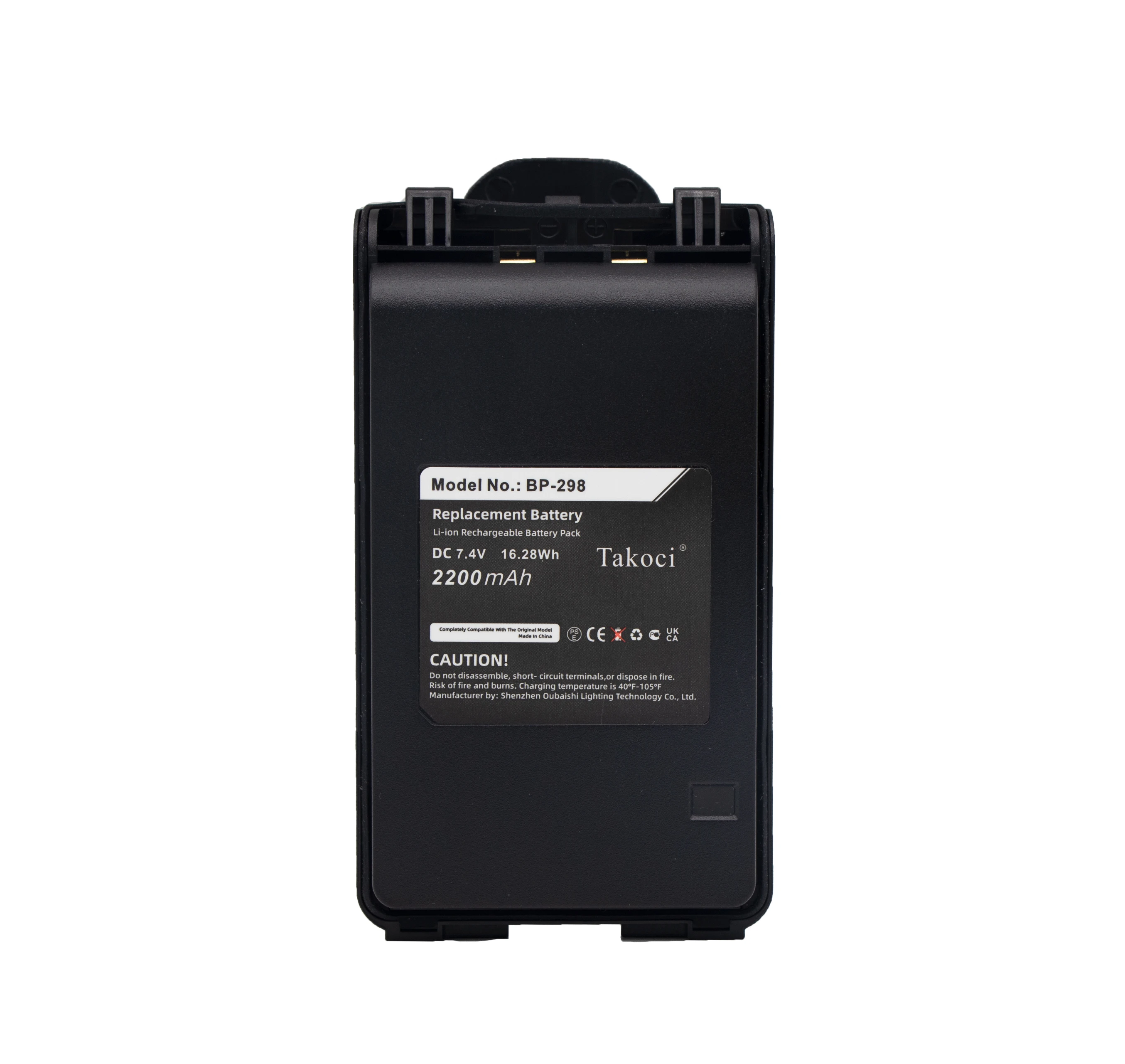 Сменный аккумулятор для Icom IC-F30 IC-T70A IC-T70E IC-V80 IC-V86 BP-298 7 4 В/мА