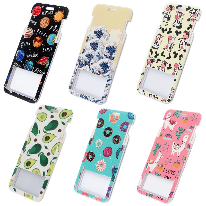 yq913 price for retail key lanyard phone strap office business id card holder badge holder neck strap keychain lariat free global shipping