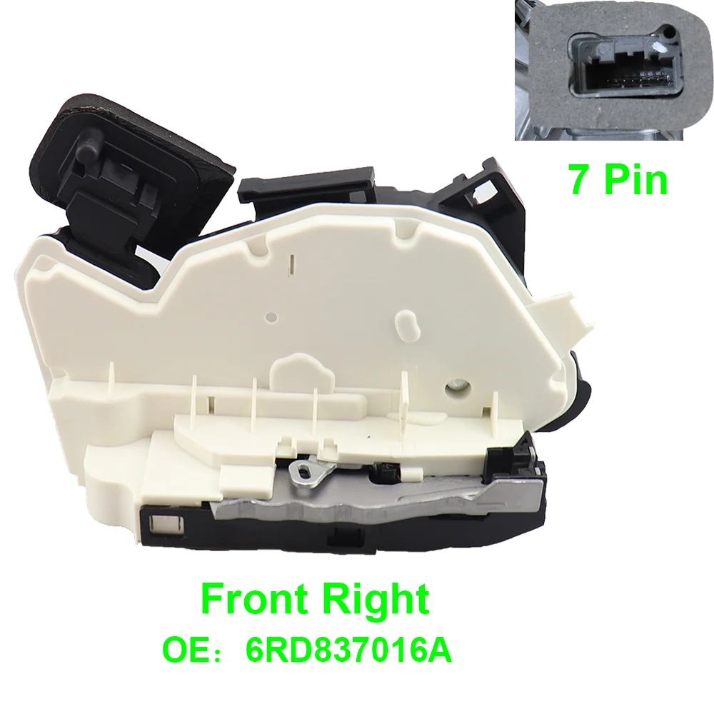 

Привод замка двери, передний, задний, левый, правый, подходит для VW Jetta 6, Golf MK6, MK7, Passat B7, Polo, Skoda Yeti 2011, 2012, 2013, 14, 15-19