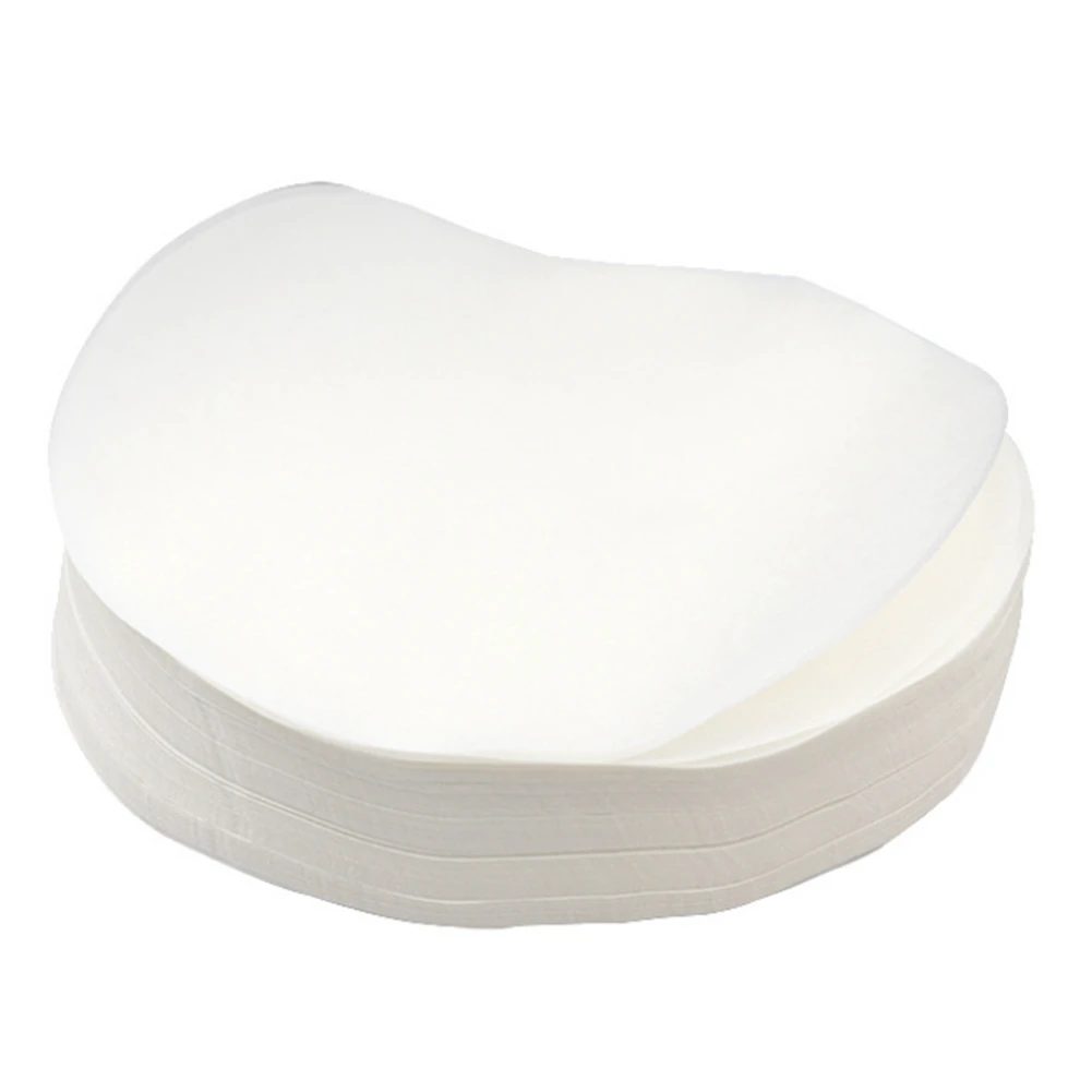 

Round Shape Leak Proof Paper Film Coffee Spill Proof Gasket Leak Proof Paper Films,Milk Tea Sealing for 7-9.5cm Cup