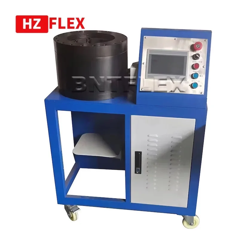 BNT-A170 Высокоточная машина для ремонта пружин с пневматической подвеской 380 В 3