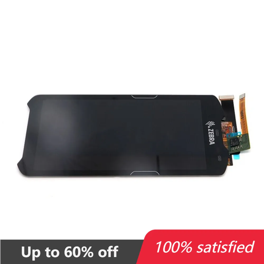 

Модуль ЖК с сенсорным экраном для замены для Zebra TC51 TC510K TC56, бесплатная доставка