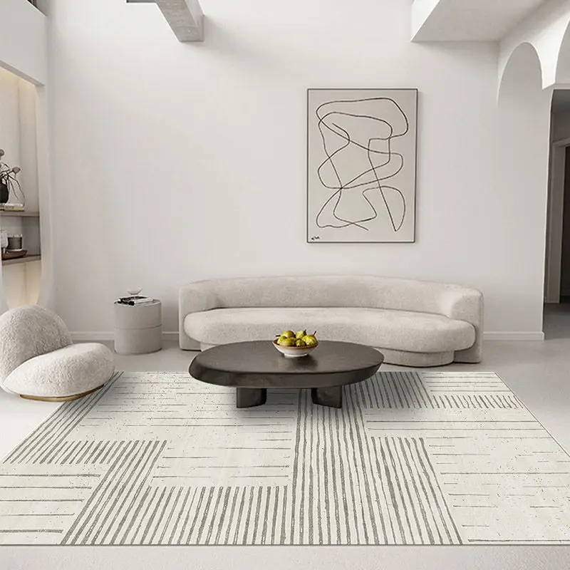 

Modern Living Room Carpet Large Area Coffee Table Carpet Nordic Home Floor Carpet Bedroom Bedside Carpets Lounge Rugs Home Decor