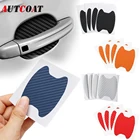 Наклейка на дверь автомобиля AUTCOAT, 1 комплект