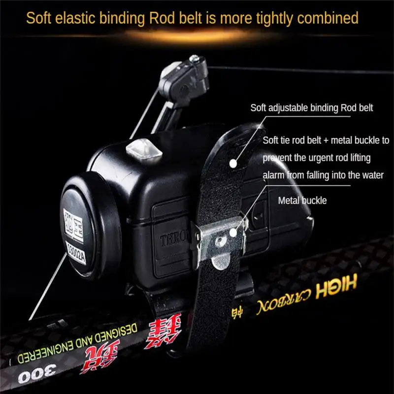 

Avoid Falling Into The Water Portable Simpler To Use Warning Device The Volume Can Be Adjusted More Accurate Alarm Buzzer