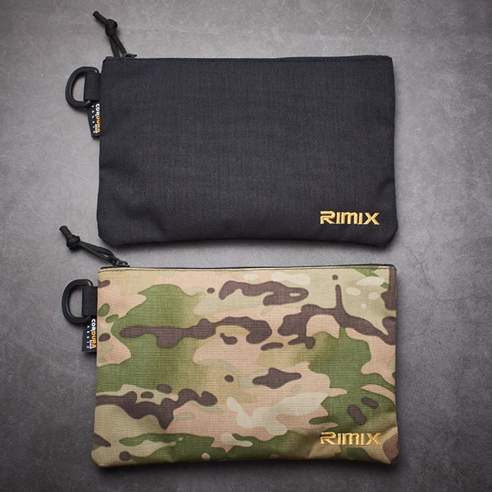 

Large Capacity EDC Sundries Bag Multifunctional Waterproof MC Camouflage Storage Bag Handbag Outdoor Sports Bag