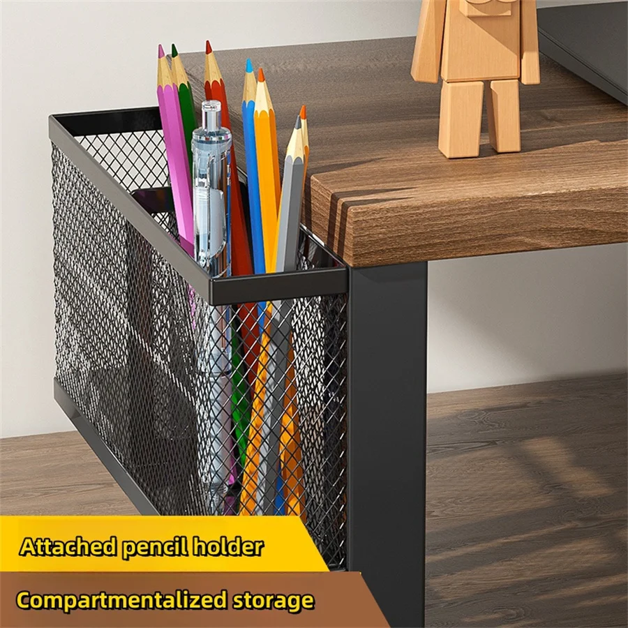 Большая подставка для монитора 16-дюймового металлический настольный набор