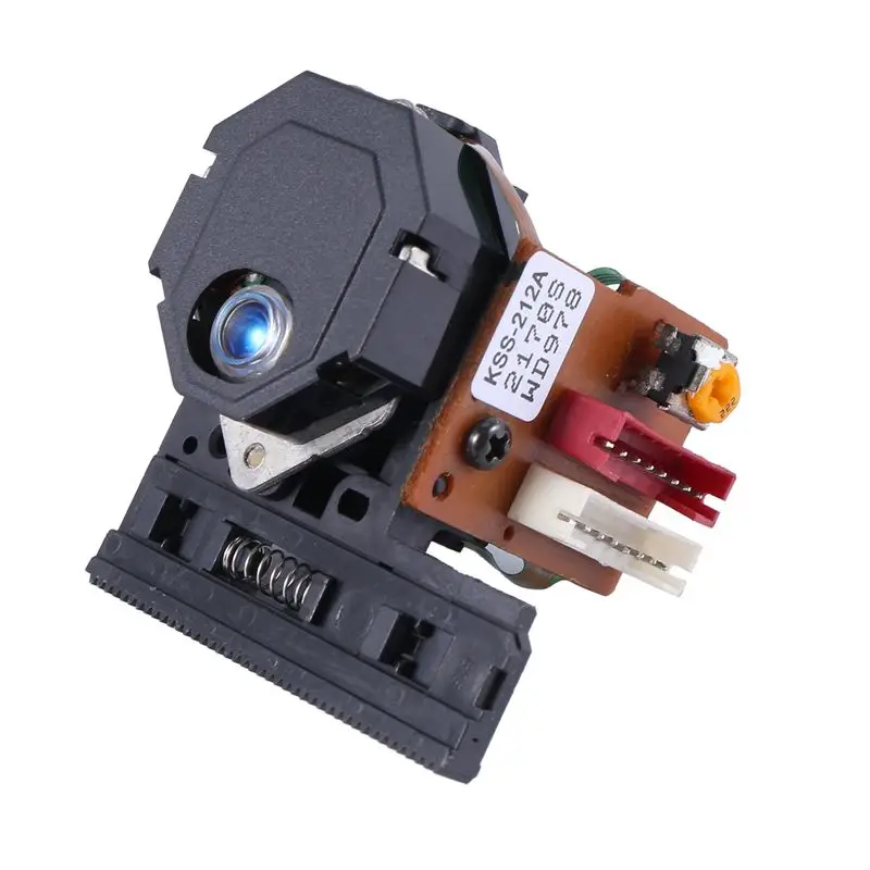 Акция! 6 шт. лазерных головок KSS-212A для VCDCD-плееров, замена KSS-210A, 212B, 150, оптический датчик, лазерная линза (art.: 3920db9ad8331) - 3920db9ad8331