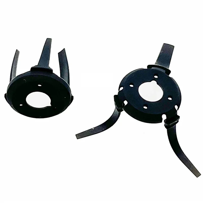 Необрезанные резиновые демпферы сбоку карданного подвеса для DJI Mini 3 Pro левая и