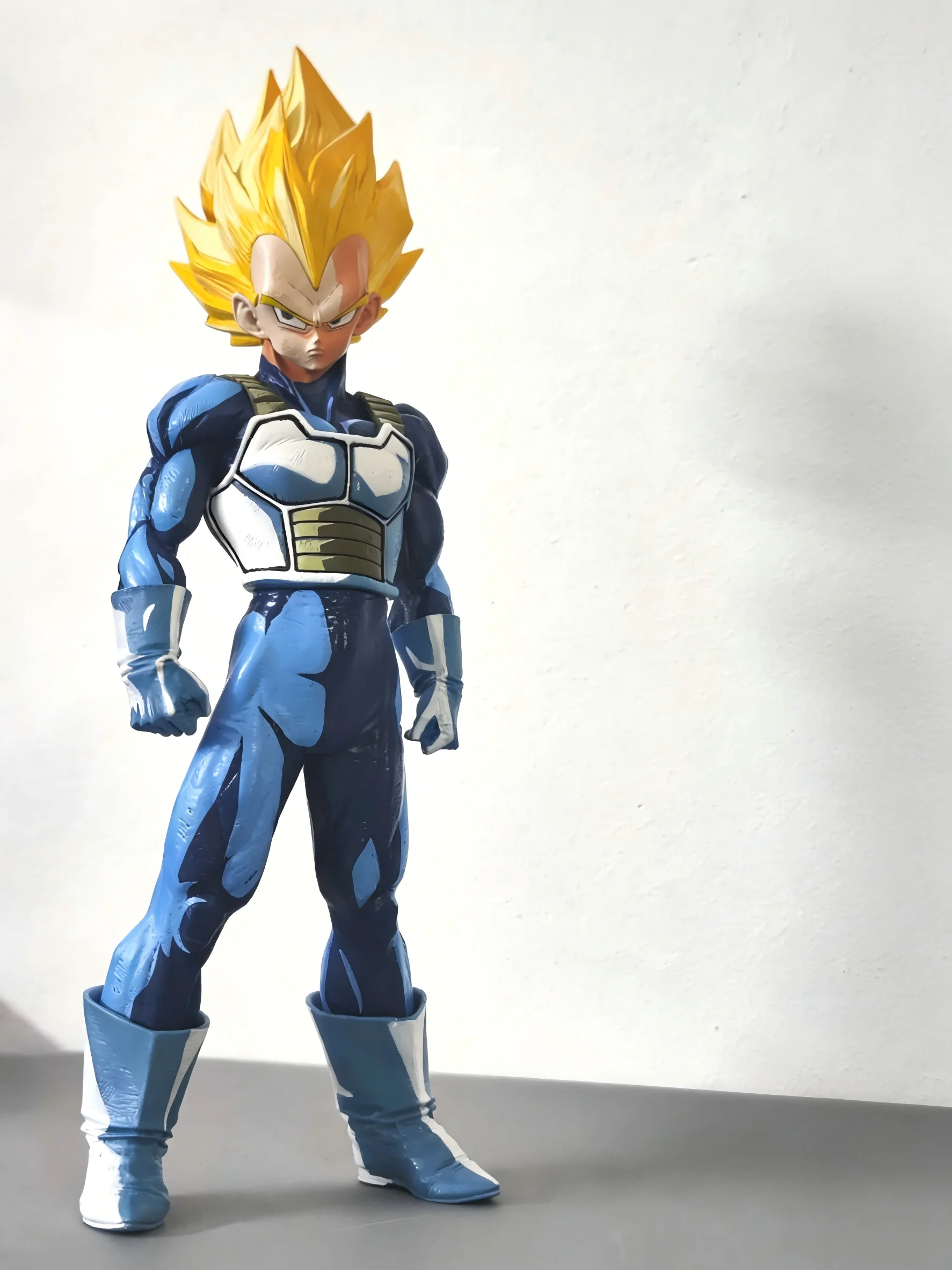 30-сантиметровая фигурка Вегеты из комиксов, Dragon Ball Z, игрушка Вегета, аниме-фигурка, коллекционная фигурка GK, подарок для любителей аниме (art.: 3920d4ec3d554) - 3920d4ec3d554