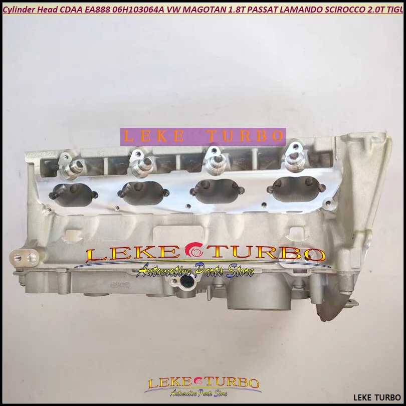 WW 910702 910703 Головка блока цилиндров CAED CDNC CESA CETA CFKA для Audi A4/A5/A6/Q5/TT Seat Exeo Skoda VW 1.8TFSi 2.0TFSi