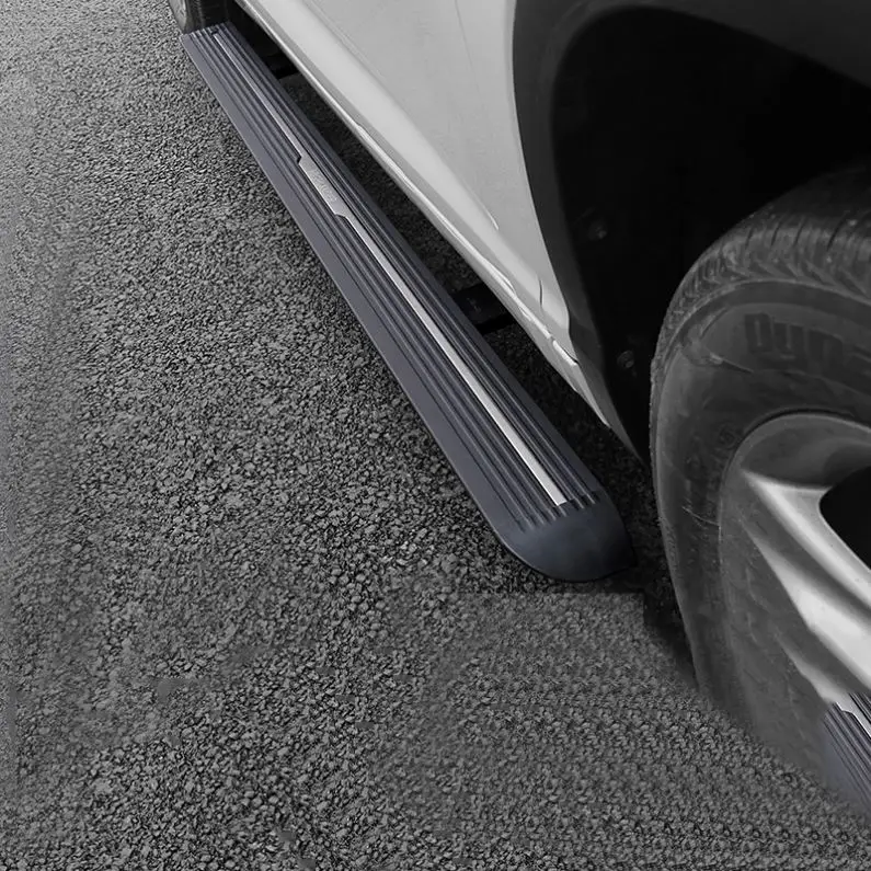 Алюминиевые электрические автоматические боковые ступеньки подножки педали для