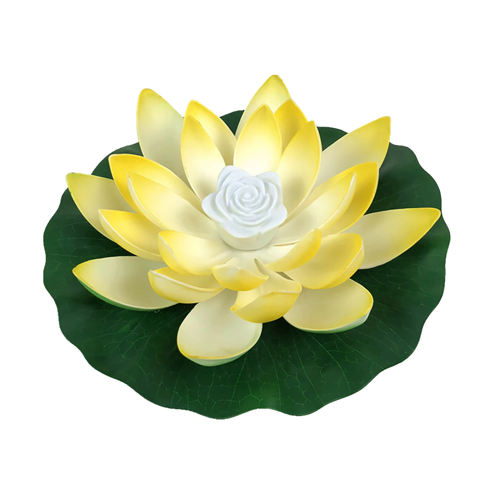 

Kids Gift Party Waterproof Floating Pool Light Night Lamp Home Decor Garden Indoor Outdoor Bathtub Pond RGB Color Changing