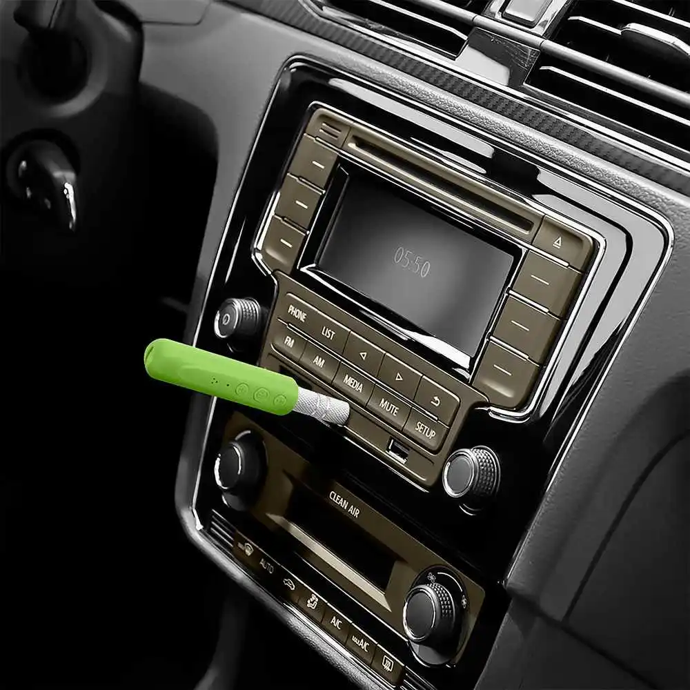 Bluetooth 4.1 + EDR Earphone Wireless Headset Microphone Micro Headphone for Smartphone Green | Электроника