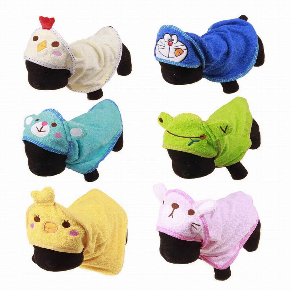 

New Absorbent Towels for Dogs Cats Fashion Bath Towel Nano Fiber Quick-drying Bath Soft Towel Car Wiping Cloth Pet Supplies