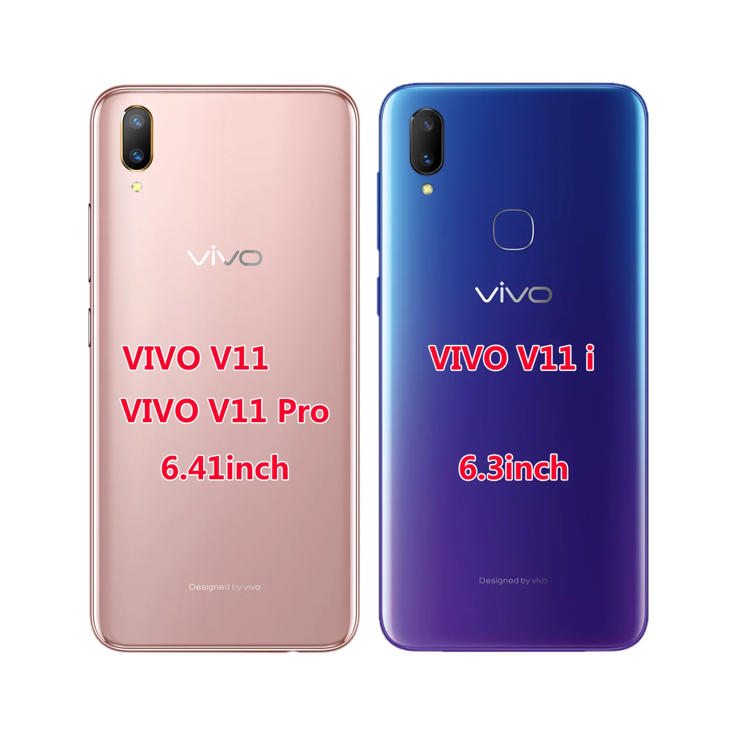 ДЛЯ Vivo V11 чехол Pro Чехол i силиконовый мягкий ТПУ для телефона VIVO V 11 11Pro 11i V11Pro V11i
