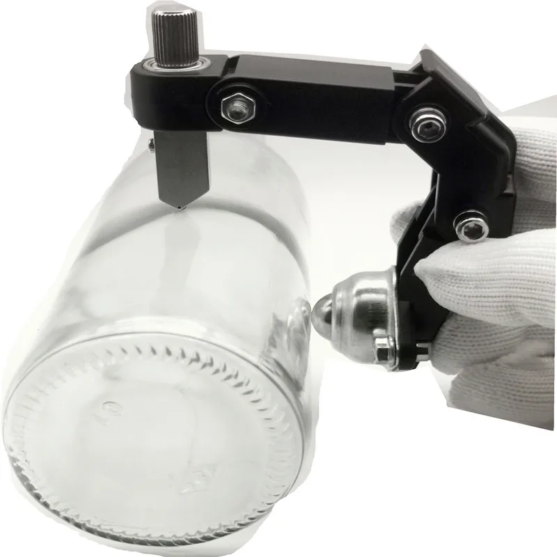 Резак для стеклянных бутылок. Многофункциональный инструмент сделай сам