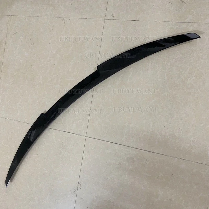 

Спойлер для Chevrolet Malibu XL 2016-2022, спойлер из АБС-пластика для заднего багажника, украшение для заднего крыла автомобиля