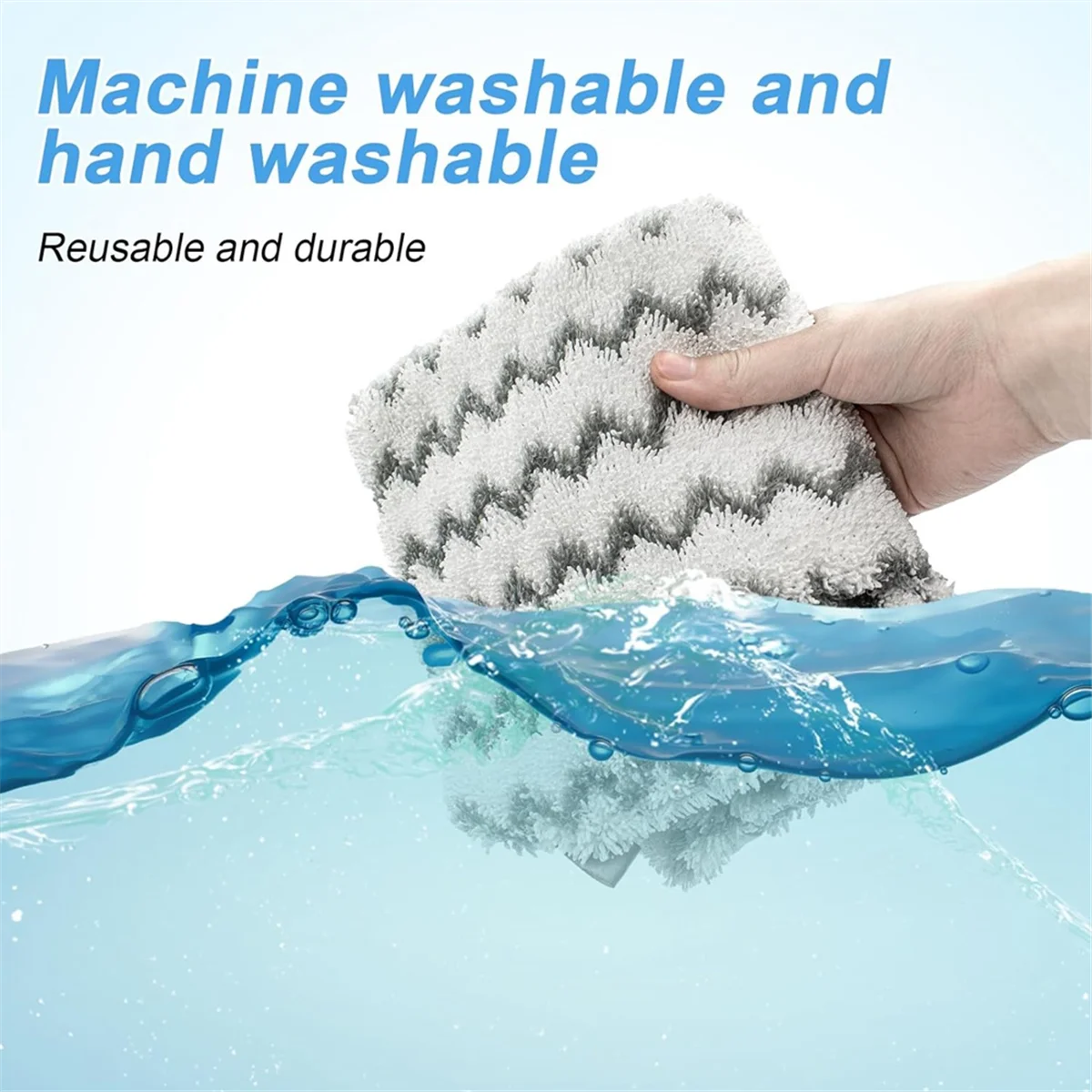 Сменные подушечки для паровой швабры серии S3500 S3501 S3601 S3501S S3601C Паровая карманная