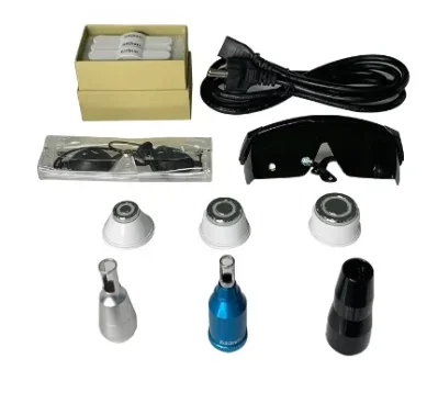 Интенсивный импульсный лазер три в одном для удаления волос и радиочастотный