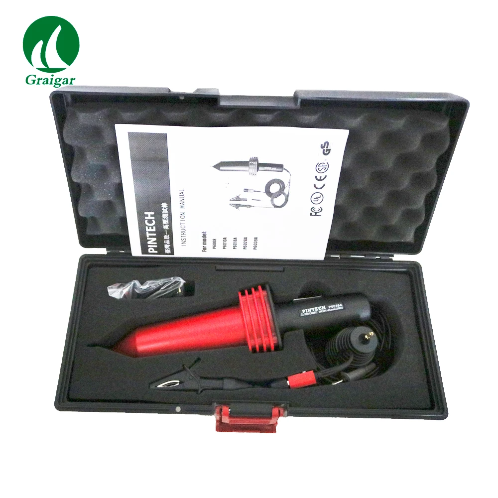 

P6039A Oscilloscope High Voltage Probe 50MHz 39KV DC