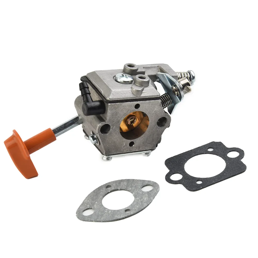 Фото Карбюратор для Stihl FS48 FS52 FS56 FS62 FS66 FS81 FS86 FS88 FR106 FS106 FS160 Запасные части для дома и сада Аксессуары для электроинструментов №5