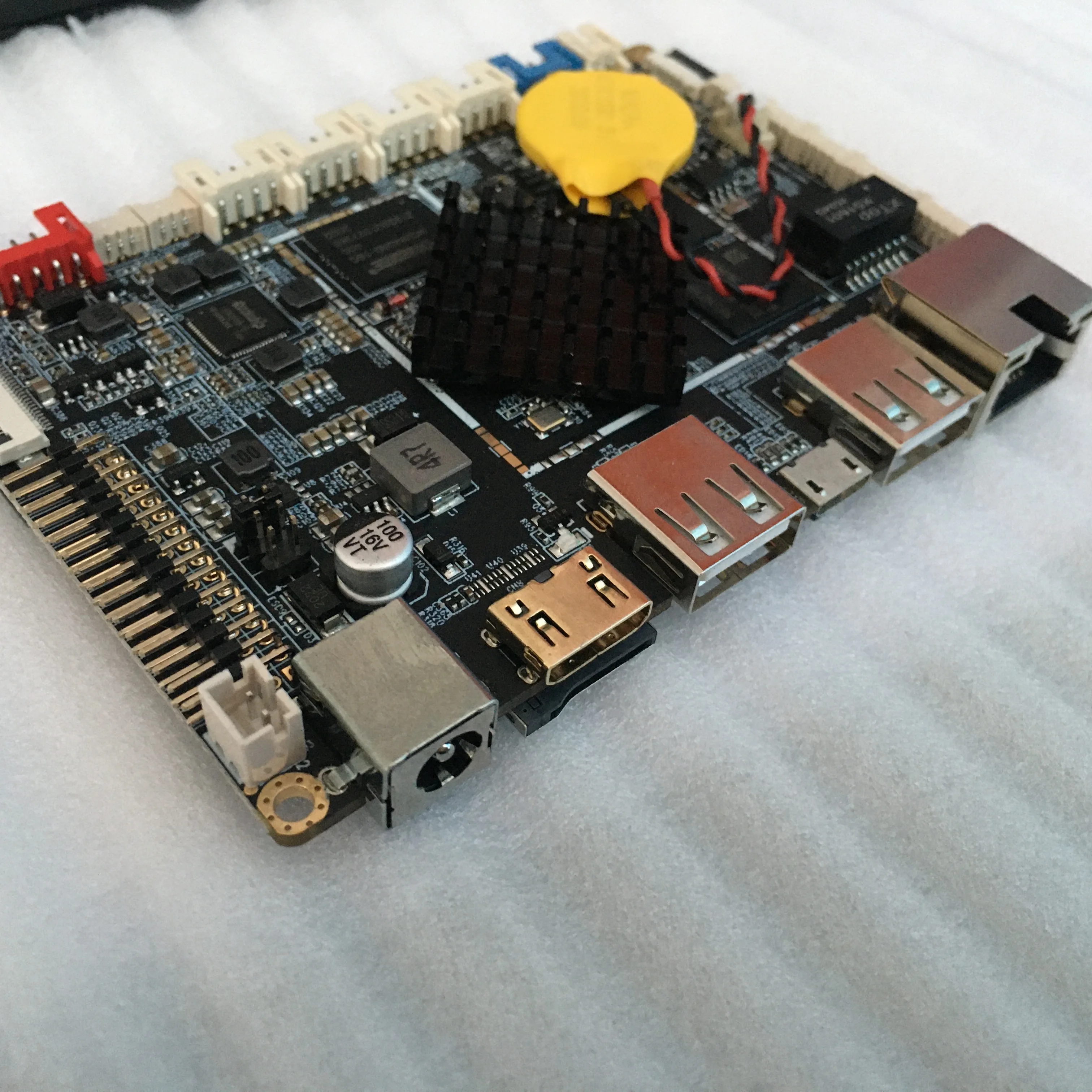 Материнская плата для мультимедийного устройства Android 8.1 с LCD, LVDS, EDP, RK3288, 4K UHD, контроллер 4K, плата управления LCD YF-019H (art.: 3920dc23fffc0) - 3920dc23fffc0