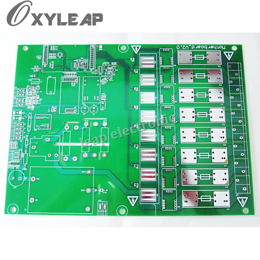 

manufacturing circuit boards 2 Layer protoboard