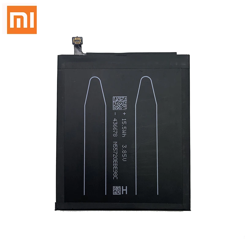 xiaomi phone battery redmi mi max note 2 3 3s 4 4a 4x 5 5a 5s 5x 6 6 7 7a 8 9 go pro plus a2 lite bn41 bn31 bm47 bn34 batteries free global shipping
