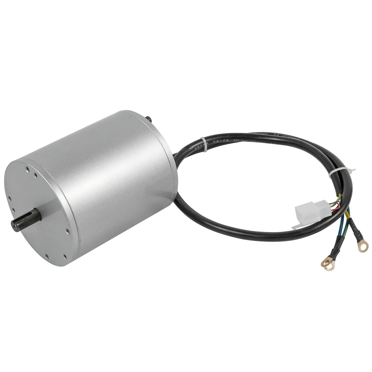 

BLDC motor 1.5kW electric motorcycle conversion kit 48v /72v /96v for
