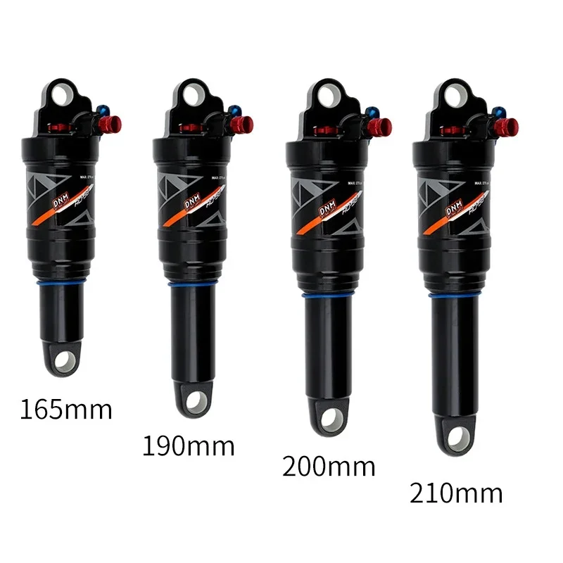 DNM AO38RC задний воздушный амортизатор для горного велосипеда с мягким хвостом