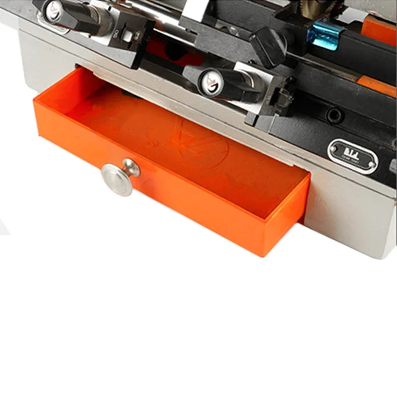 220 В/110 В двуглавый ключ-машина точная машина для копирования ключей ручная