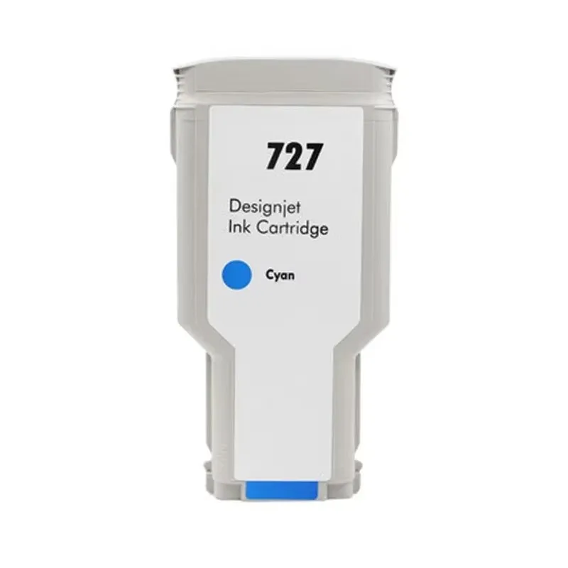 300 мл для HP 727 картридж с красивыми чернилами 727XL работает принтеров DesignJet T920 T930 T1500