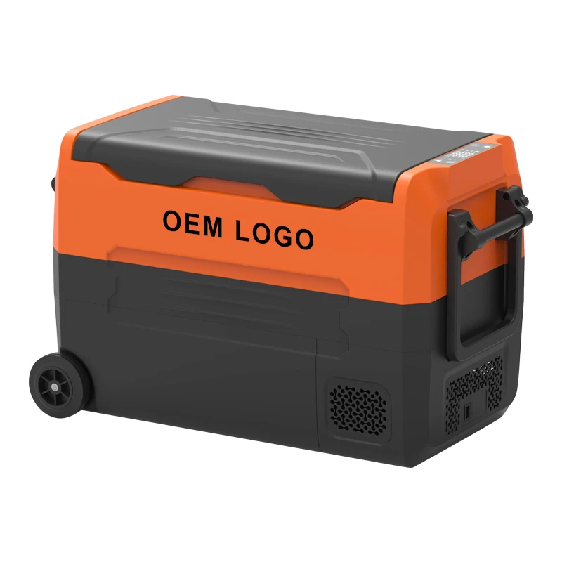 

Factory Sale mini freezer car refrigerator, Battery Optional DC 12V 24V Wholesale Amazon Hot sale portable mini car fridges