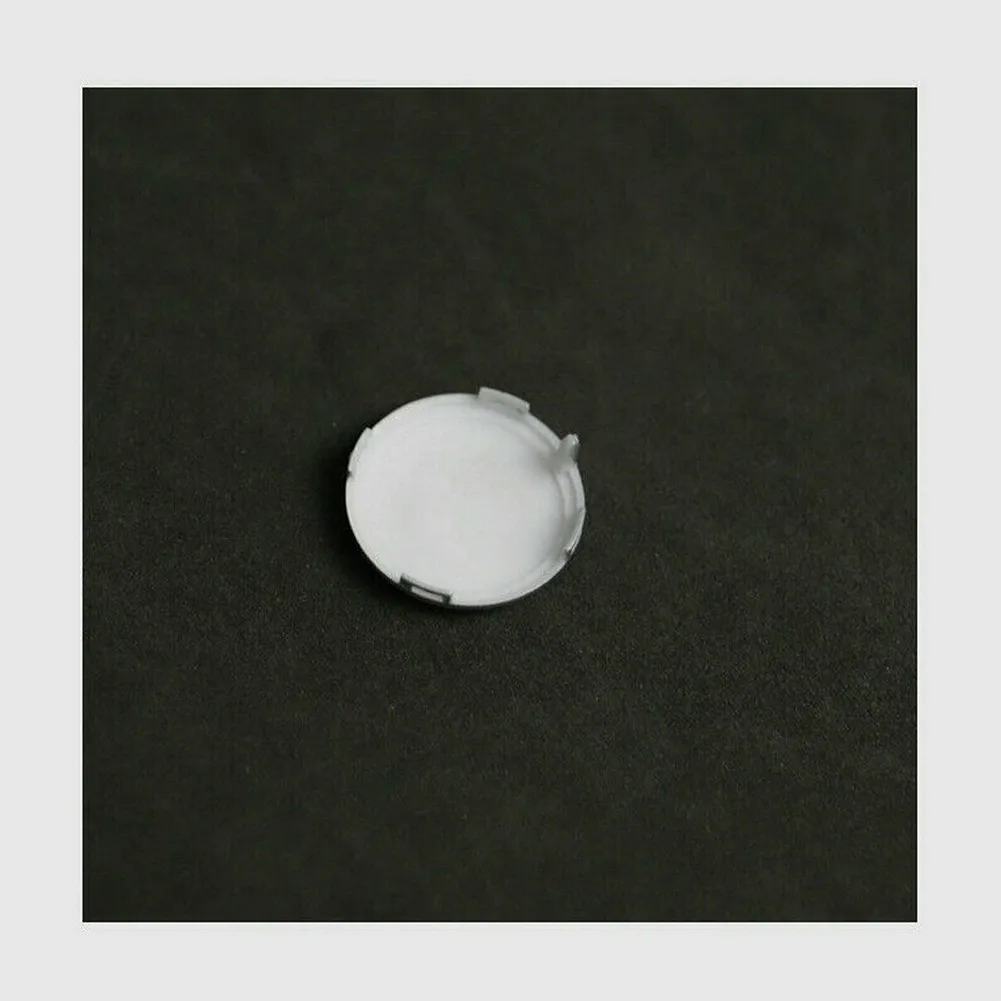 

Car Gnition Button Cap ABS For BMW E Chassis E90 E60 Engine Start Switch Ignition Button Cap 25*12mm Silver Trim For Car Parts