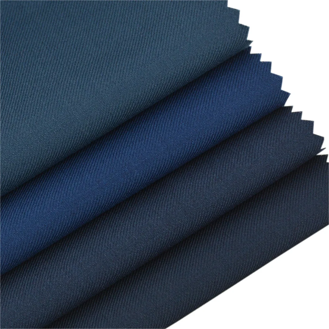 

100*150cm Wool suit fabric Men's gentleman solid plain suit fabric dark Fabrics by Meter Cloth for waistcoat trousers