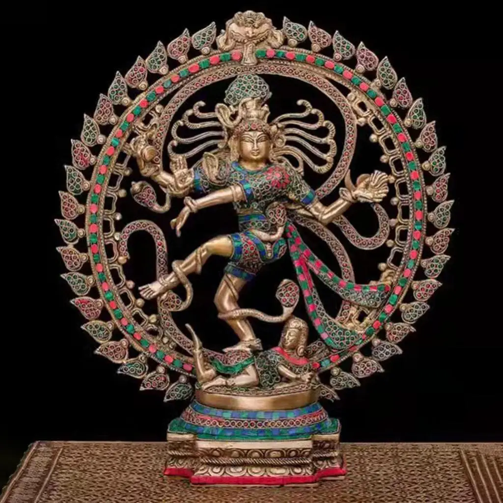 

Hindu Deity Hindu Decors Indian Thailand Buddha Statue for Garden Decorative