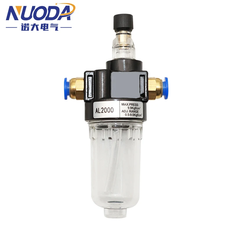 Пневматический очиститель воздуха серии AL2000 |