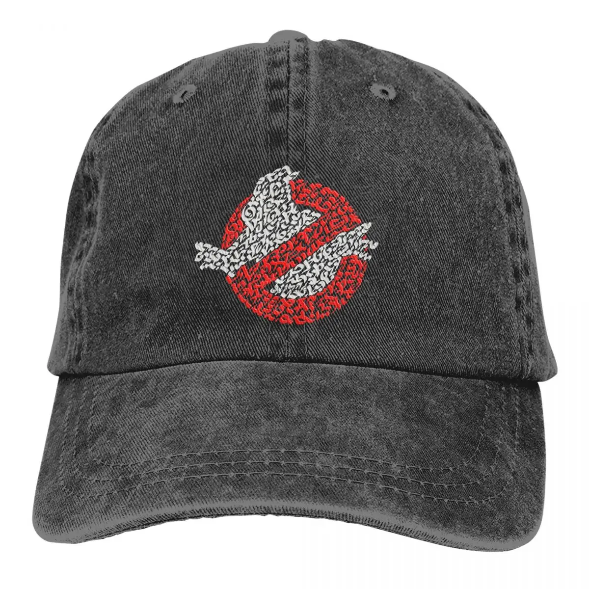 

Classic Baseball Caps Peaked Cap Ghostbusters 1984 Film Sun Shade Hats for Men