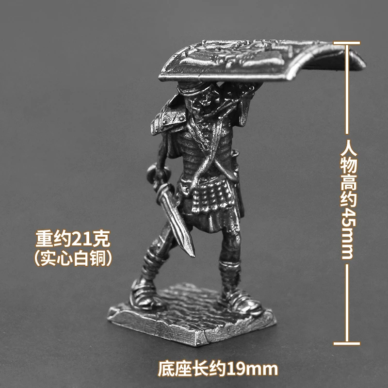 Медная статуэтка римского воина лоис макмастер буджолд ученик воина