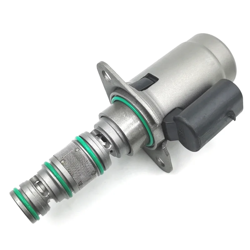 Электромагнитный клапан экскаватора 24 В электромагнитный гидравлического