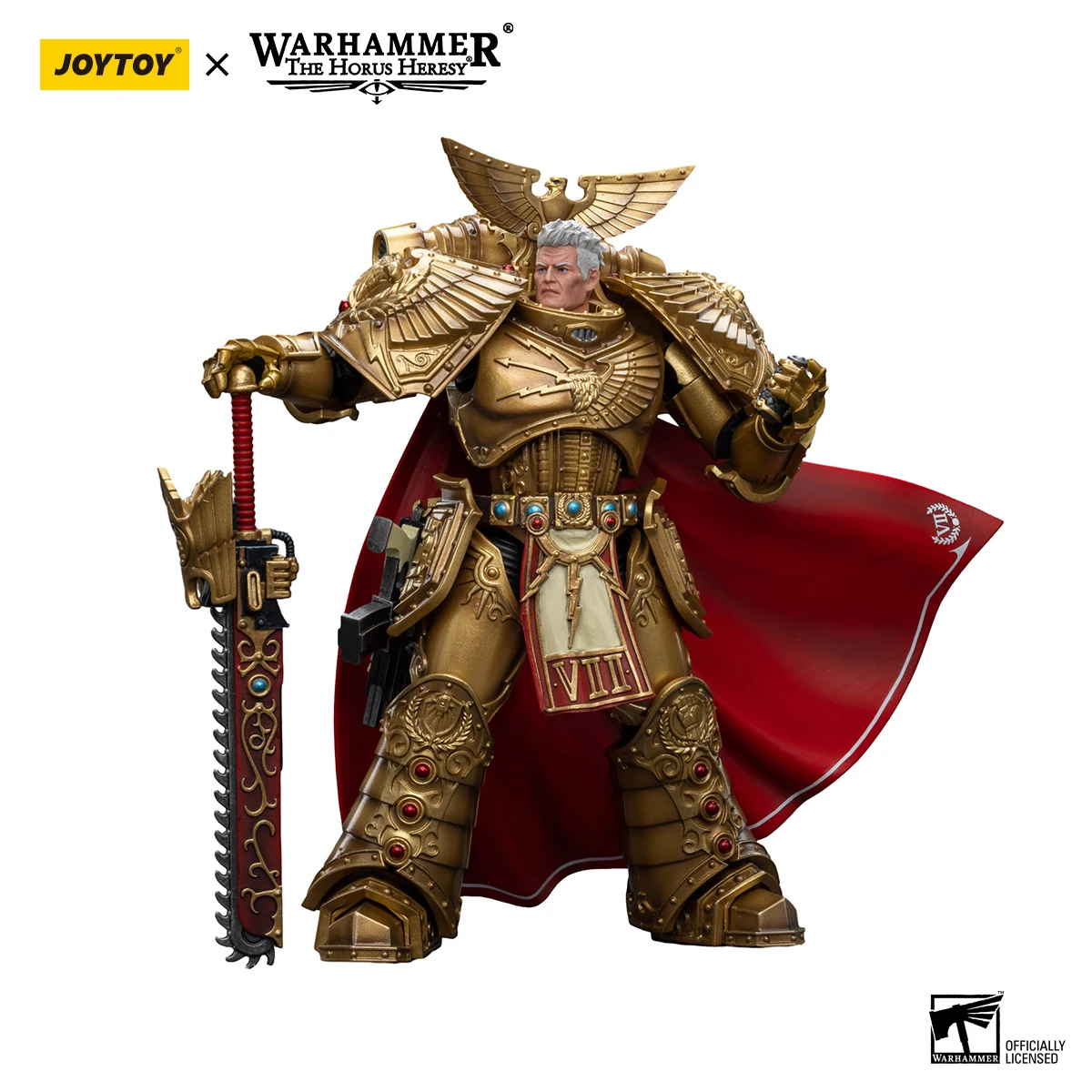 [предварительный заказ] Joytoy 1/18 Warhammer Хранители Гора Императорские кусты Rogal Dorn