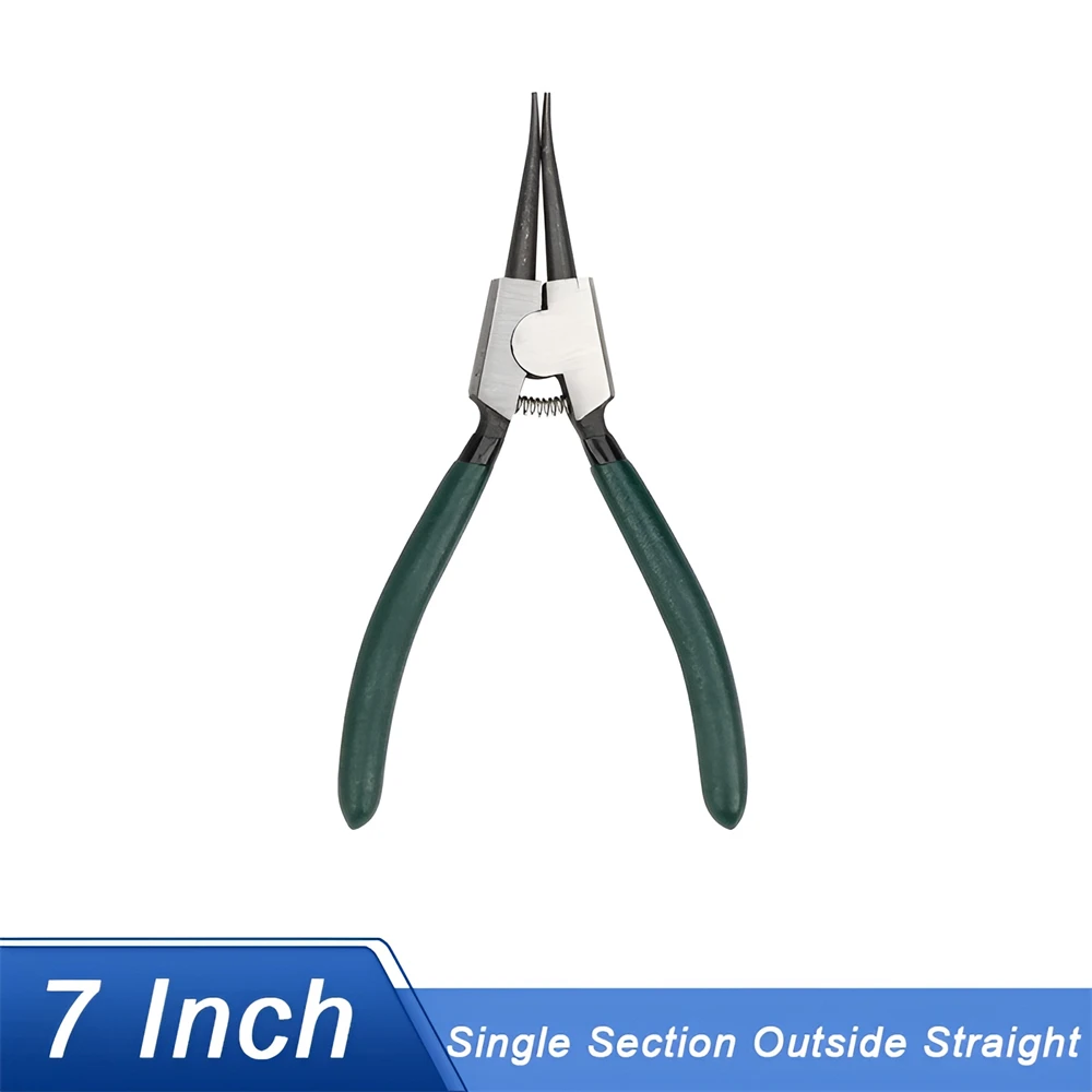 

Плоскогубцы YIAEEY для стопорных колец 7 дюймов