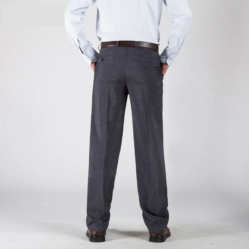 MRMT 2024 брендовые летние повседневные мужские брюки тонкие эластичные свободные с