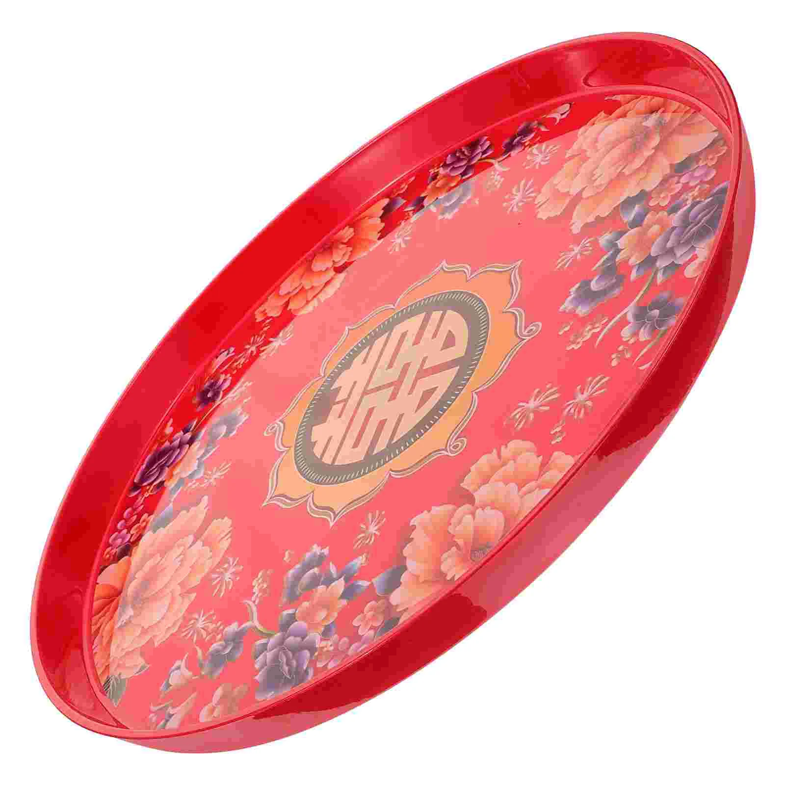 Декор поднос для еды чай свадьба конфеты декоративная тарелка металлическая